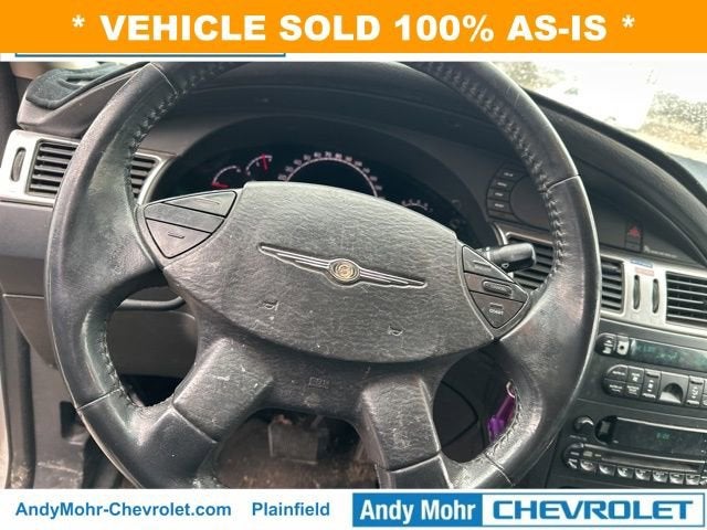 2006 Chrysler Pacifica Touring