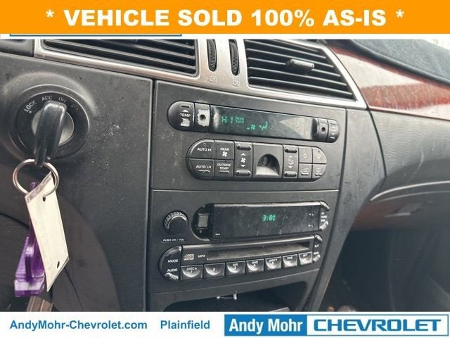 2006 Chrysler Pacifica Touring