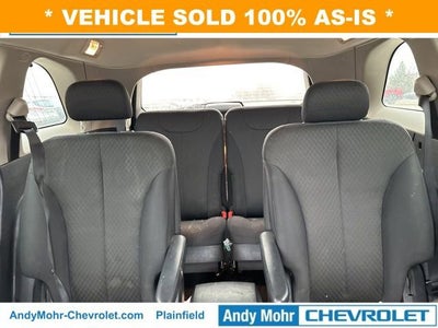 2006 Chrysler Pacifica Touring