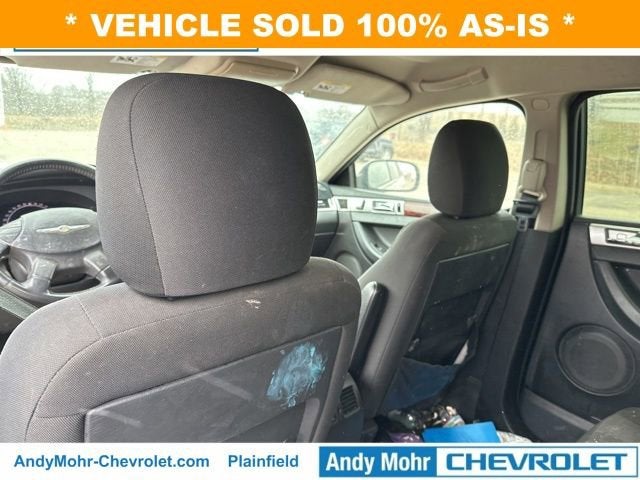 2006 Chrysler Pacifica Touring