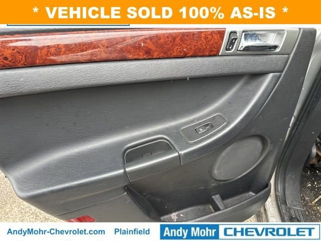 2006 Chrysler Pacifica Touring