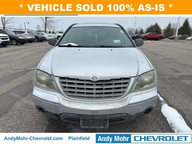 2006 Chrysler Pacifica Touring