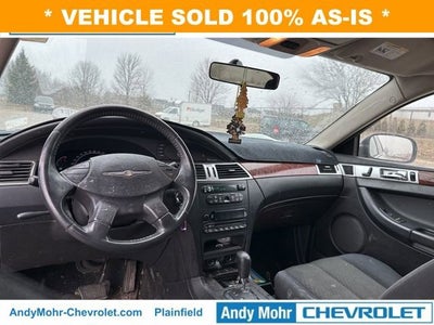 2006 Chrysler Pacifica Touring