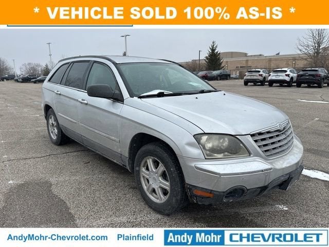 2006 Chrysler Pacifica Touring