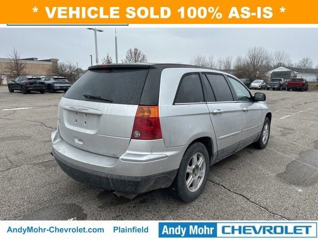 2006 Chrysler Pacifica Touring