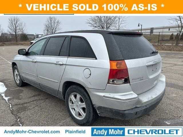 2006 Chrysler Pacifica Touring