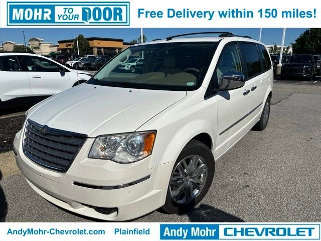 2010 Chrysler Town & Country Limited