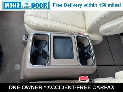 2010 Chrysler Town & Country Limited