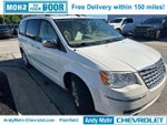 2010 Chrysler Town & Country Limited