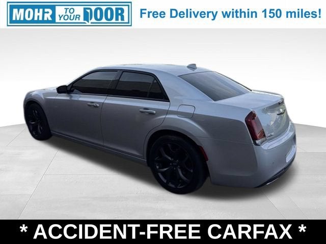 2021 Chrysler 300 300S