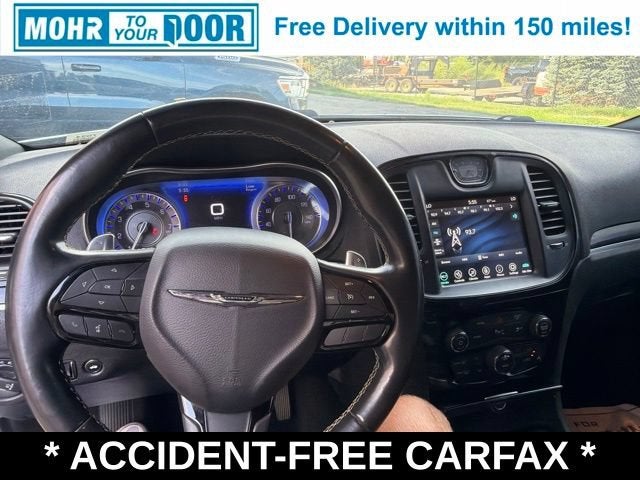 2021 Chrysler 300 300S