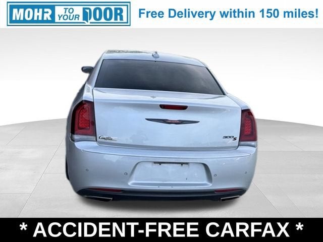 2021 Chrysler 300 300S