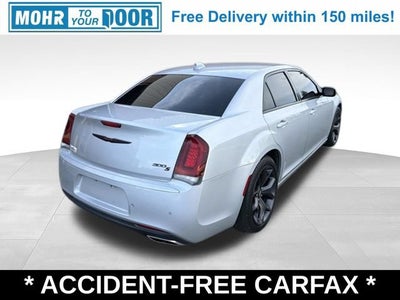 2021 Chrysler 300 300S