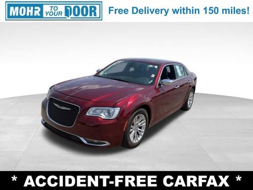 2017 Chrysler 300 300C