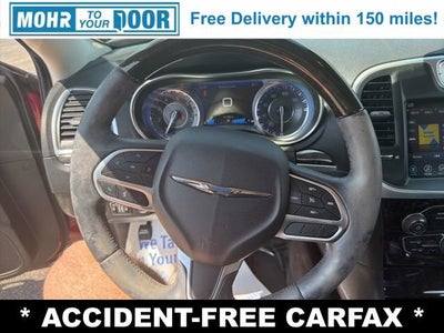 2017 Chrysler 300 300C
