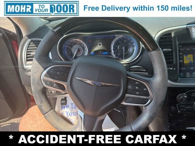 2017 Chrysler 300 300C