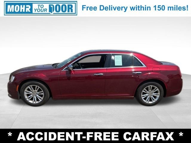 2017 Chrysler 300 300C