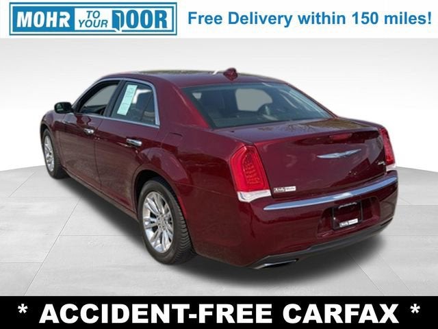 2017 Chrysler 300 300C