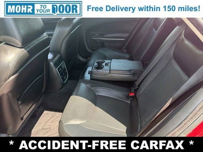 2017 Chrysler 300 300C