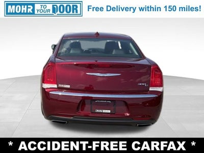 2017 Chrysler 300 300C