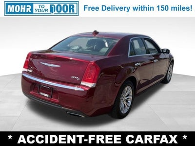 2017 Chrysler 300 300C