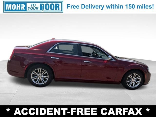 2017 Chrysler 300 300C