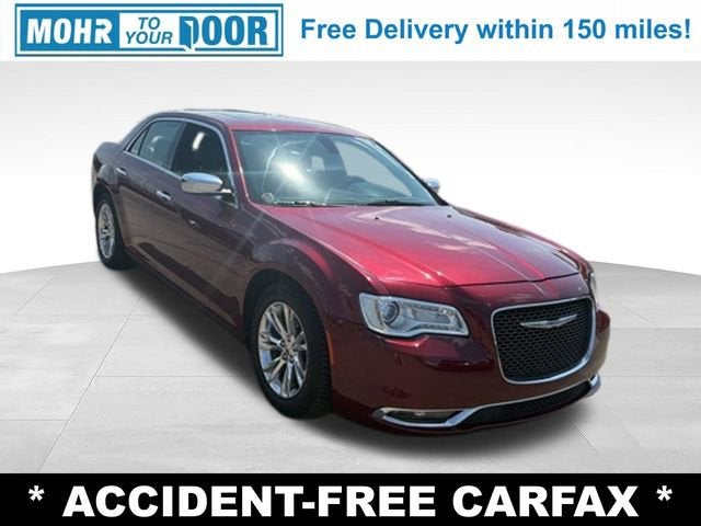 2017 Chrysler 300 300C