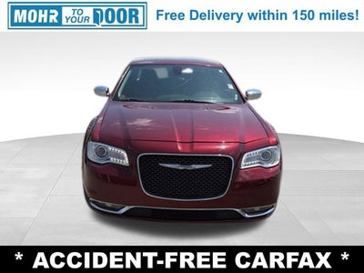 2017 Chrysler 300 300C