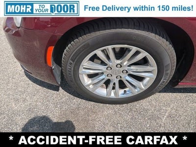 2017 Chrysler 300 300C