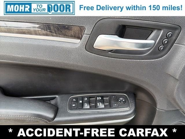 2018 Chrysler 300 Limited