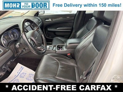 2018 Chrysler 300 Limited