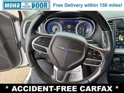 2018 Chrysler 300 Limited