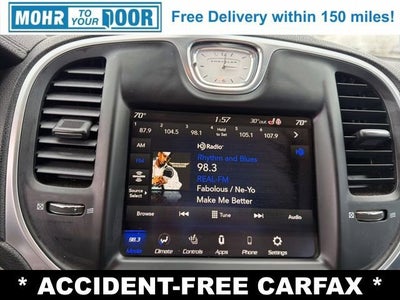 2018 Chrysler 300 Limited