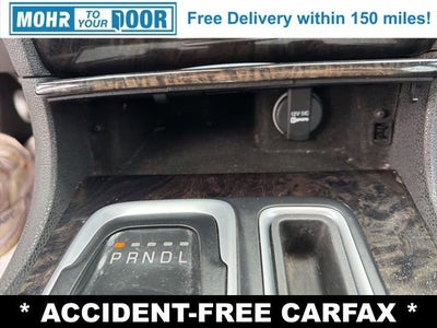 2018 Chrysler 300 Limited