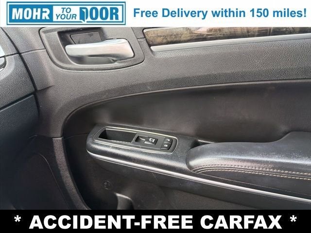 2018 Chrysler 300 Limited