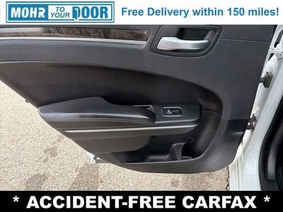 2018 Chrysler 300 Limited