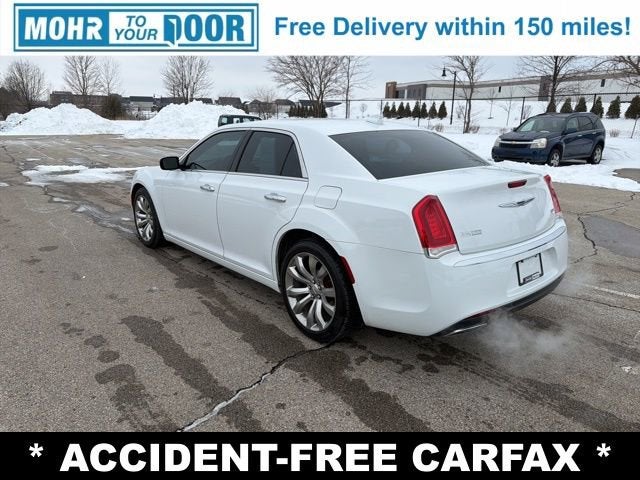 2018 Chrysler 300 Limited