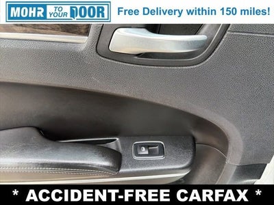 2018 Chrysler 300 Limited