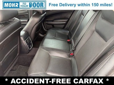 2018 Chrysler 300 Limited