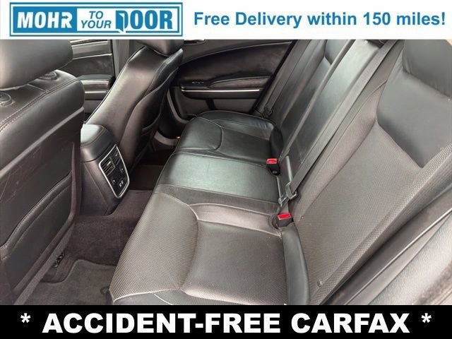 2018 Chrysler 300 Limited