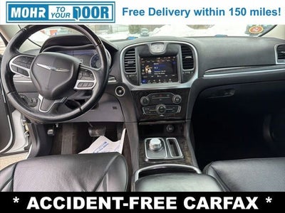 2018 Chrysler 300 Limited