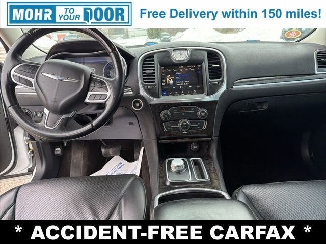 2018 Chrysler 300 Limited