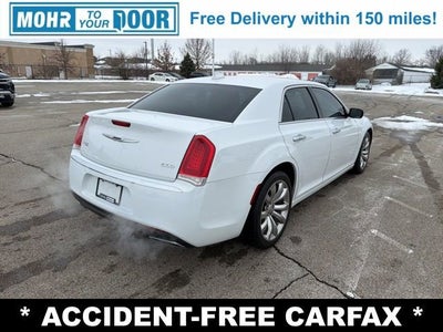 2018 Chrysler 300 Limited