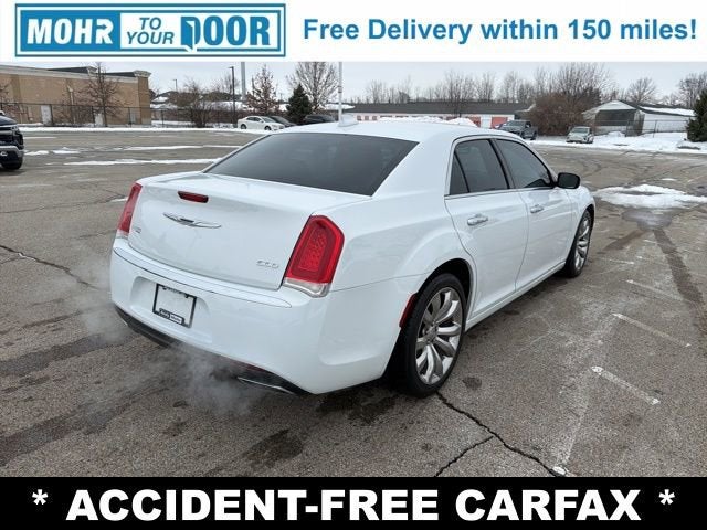 2018 Chrysler 300 Limited