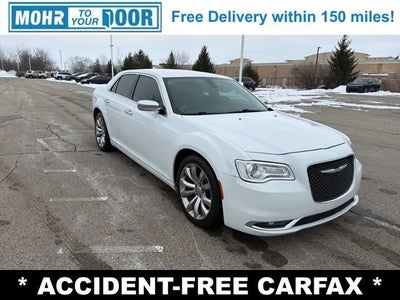 2018 Chrysler 300 Limited