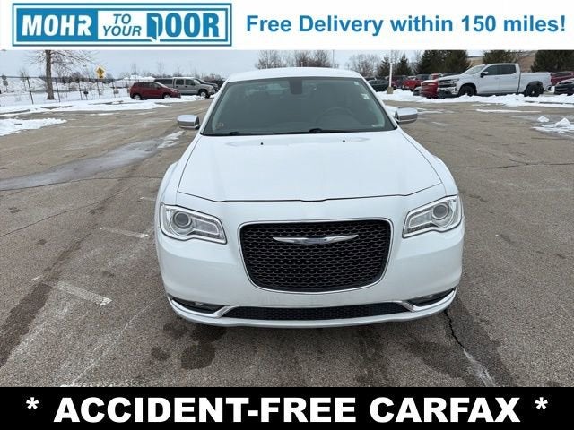 2018 Chrysler 300 Limited