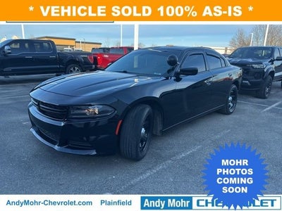 2015 Dodge Charger Police