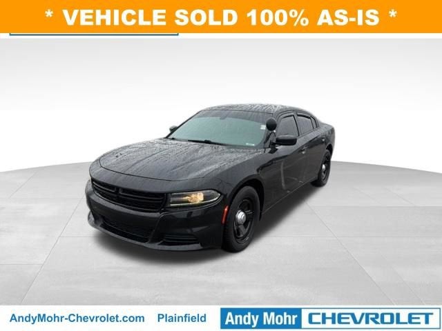 2015 Dodge Charger Police