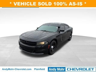 2015 Dodge Charger Police