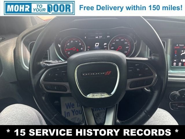 2021 Dodge Charger SXT